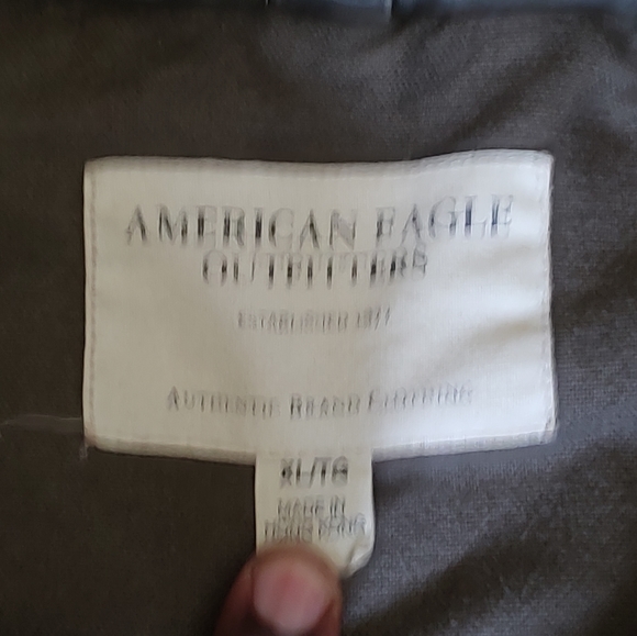 American eagle outfitters XL field jacket military - Picture 3 of 9